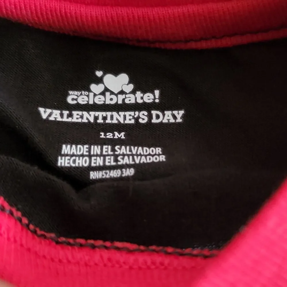 New Sorry Ladies Valentines Day Top